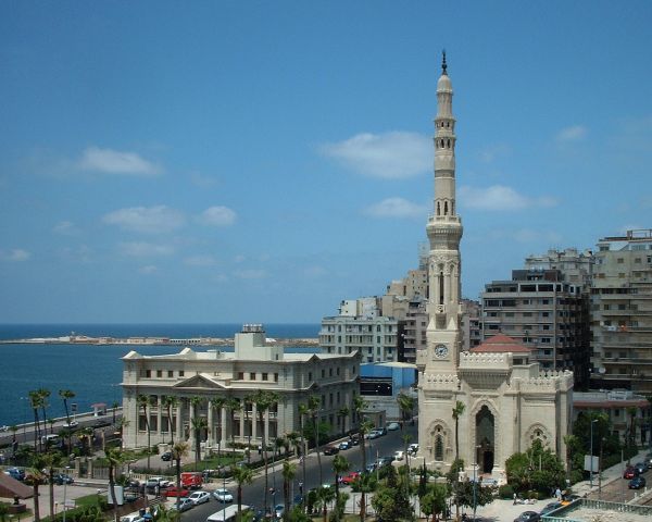 Al-Iskandria Egypt 